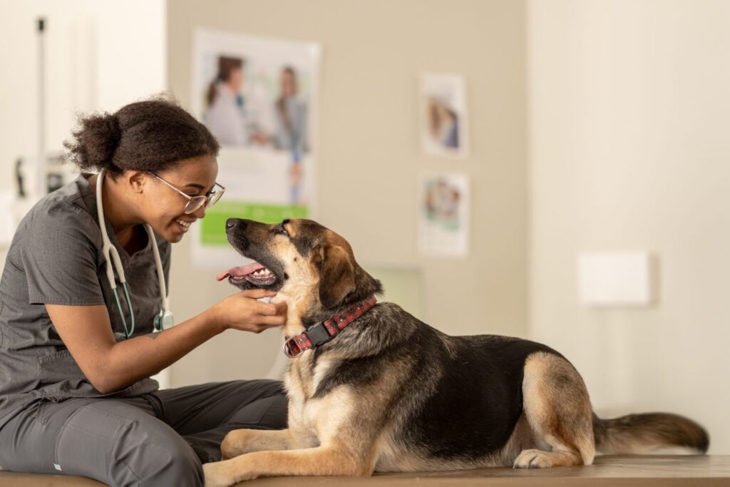canine nutritionist near me