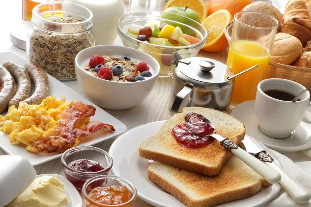 Types of Healthy Breakfast Ideas