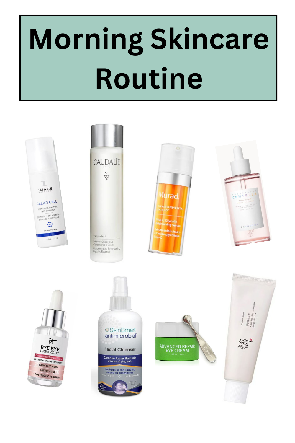 Dry Skin Morning Routine