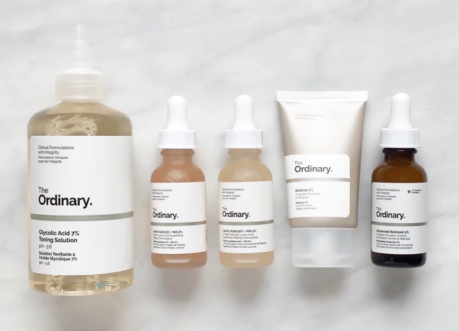 the ordinary skincare routine