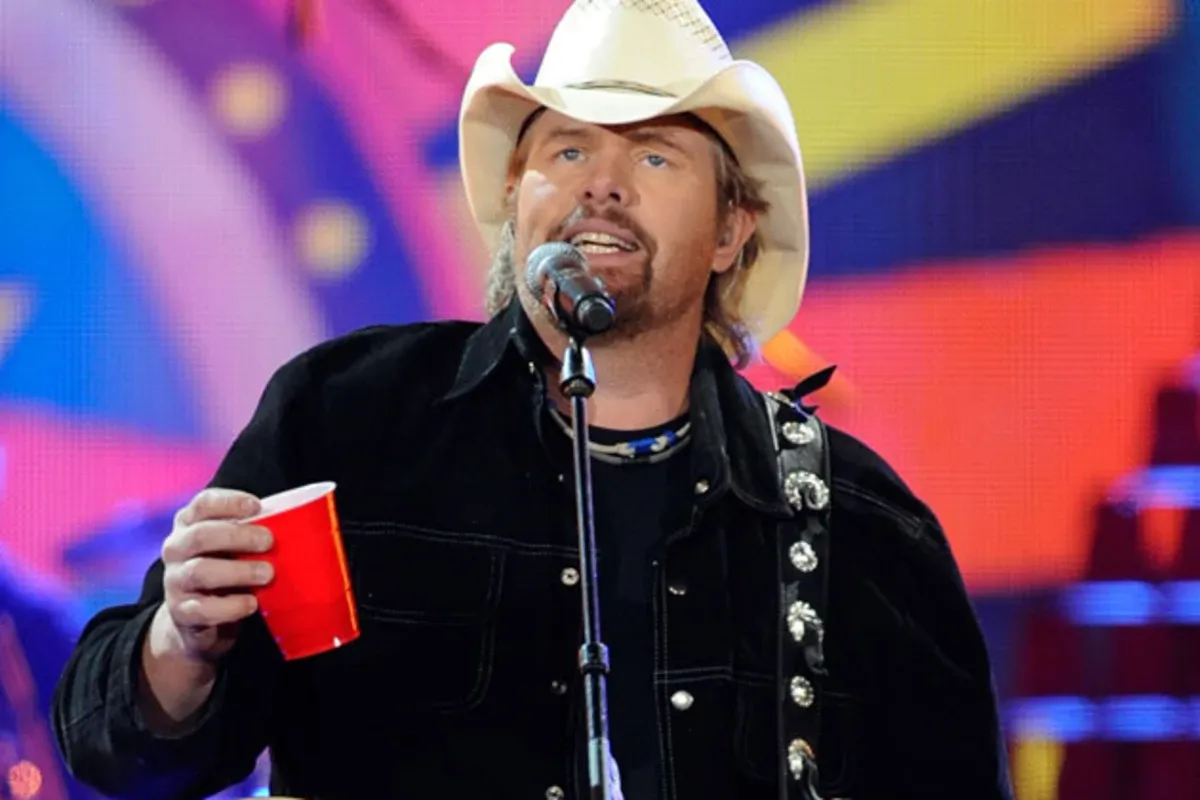 How Bad is Toby Keith's Health?