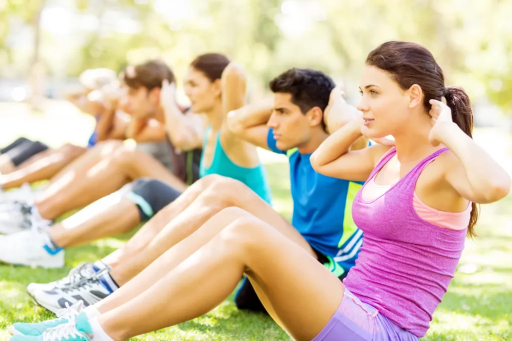 What are the Three Keys to Good Health?