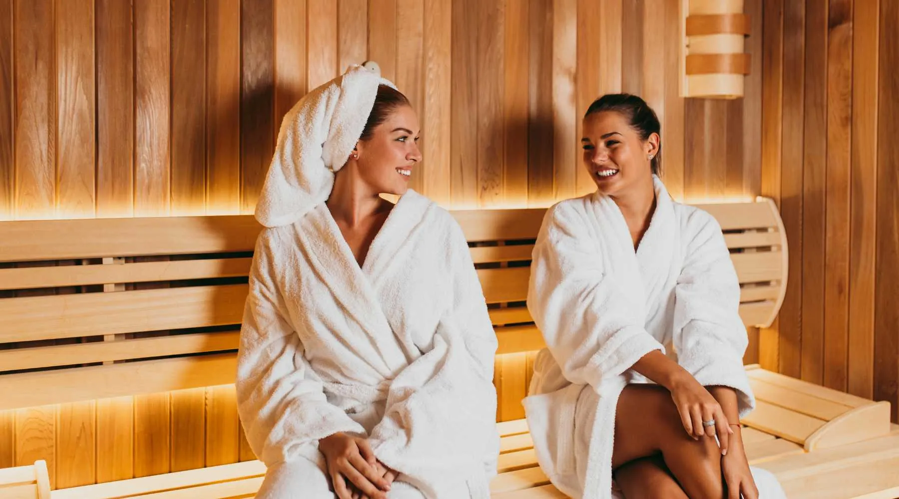 good health saunas