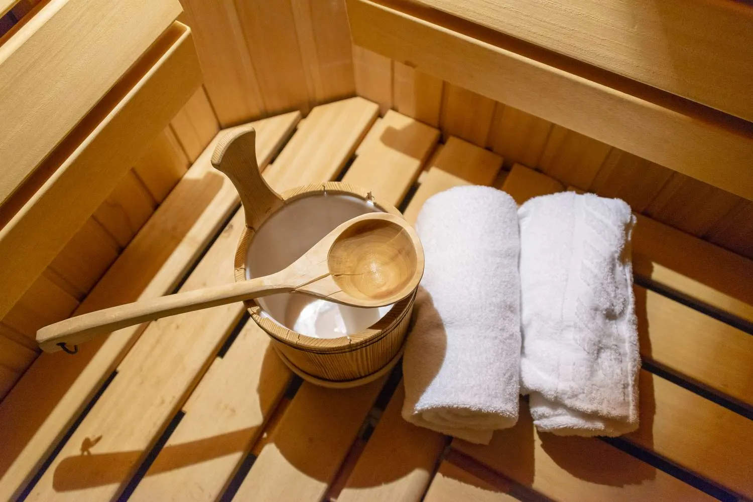 What are the Benefits of Good Health Saunas?