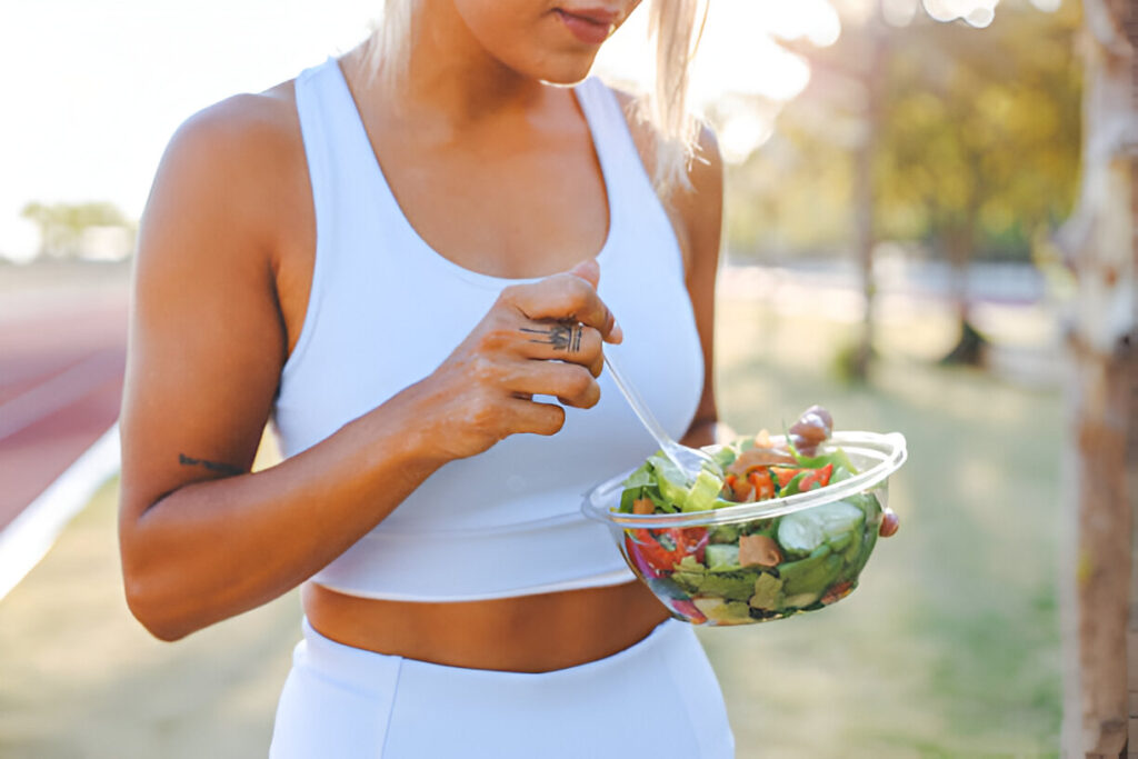 Nutrition Tips for Runners