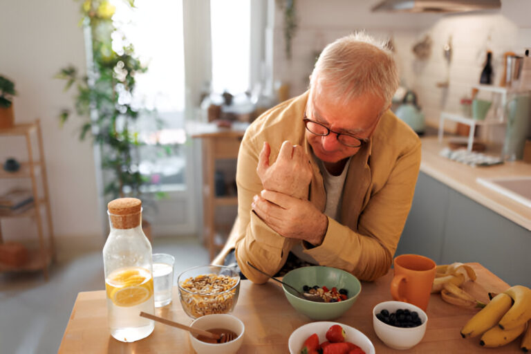 Nutrition for Healthy Joints: Your Guide to Staying Active and Pain-Free