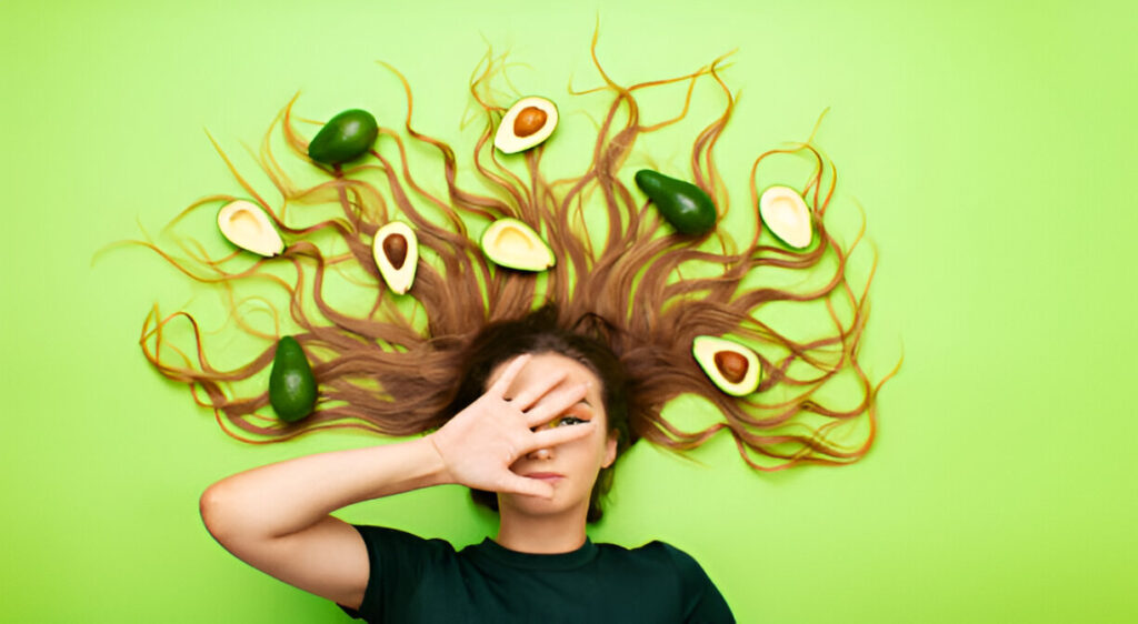 Nutrition for Healthy Hair