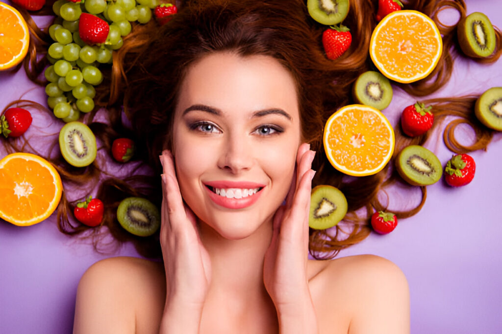 Nutrition for Healthy Hair