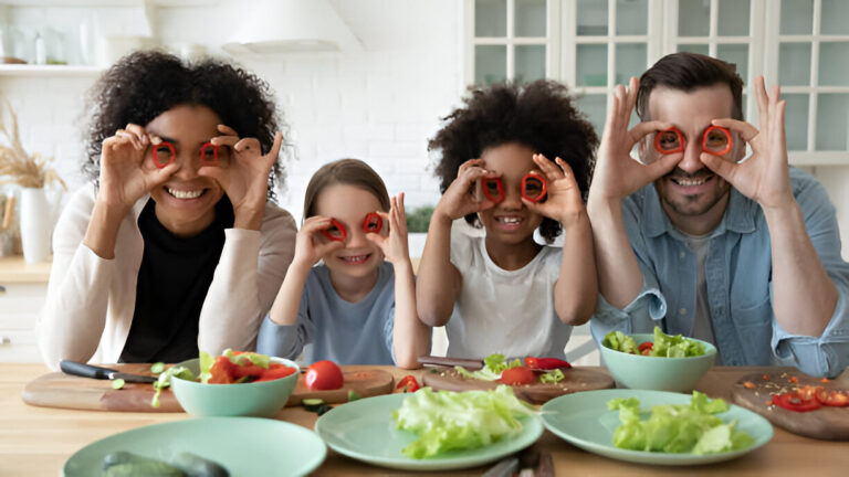 Nutrition for Eye Health: A Complete Guide to Keeping Your Vision Sharp