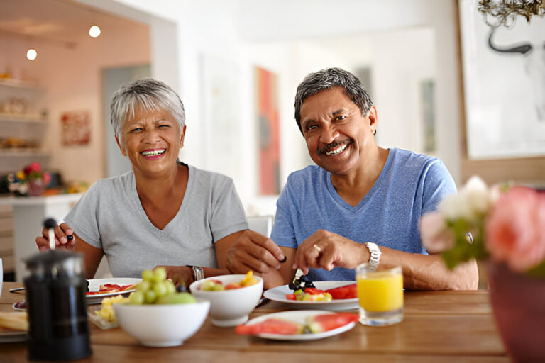 Nutrition for Healthy Aging: Your Ultimate Guide to Aging Gracefully