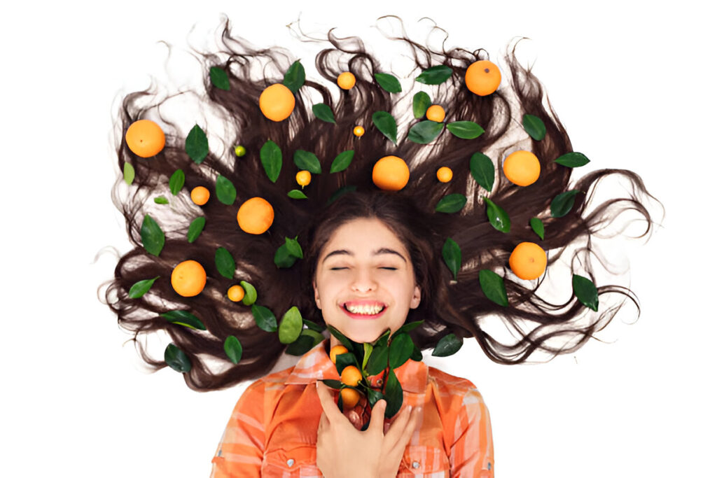 Nutrition for Healthy Hair