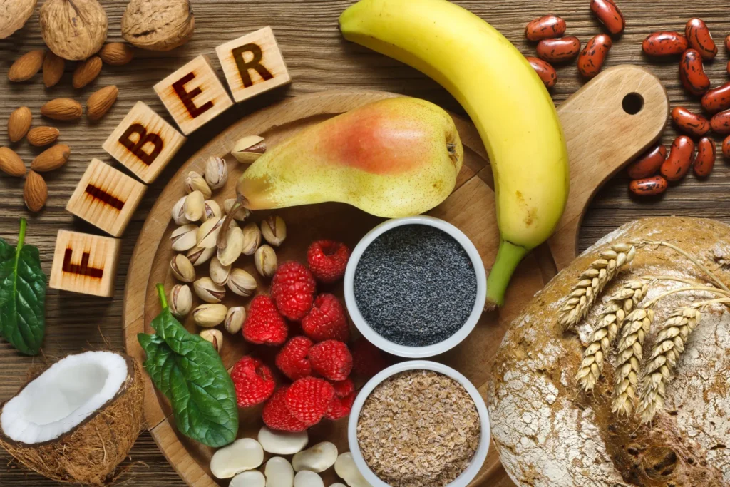 importance of fiber intake