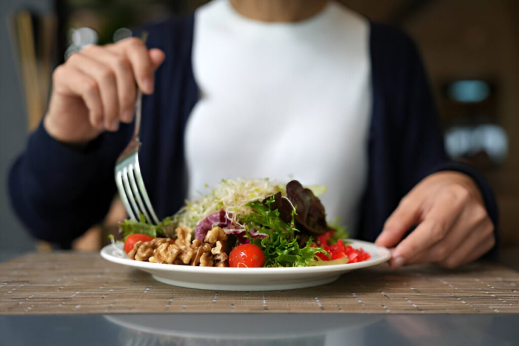 Nutrition for Immune System Support