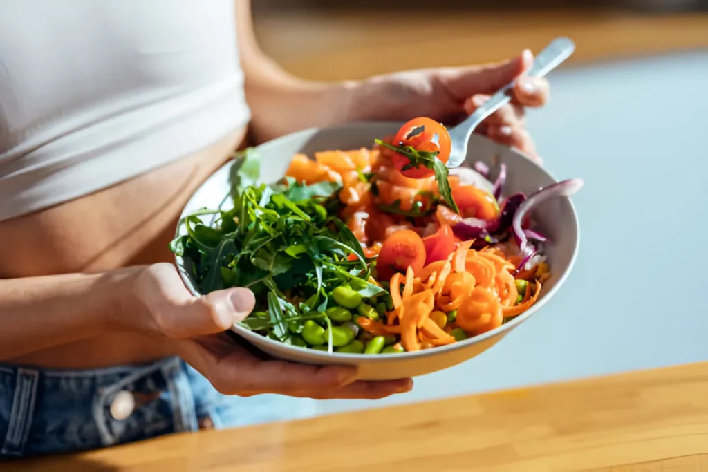 Nutrition for Immune System Support