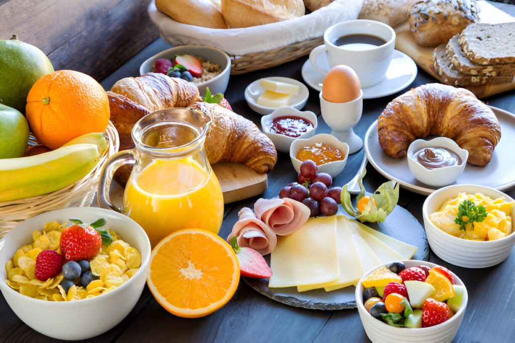 Why a Healthy Breakfast Matters for Kids