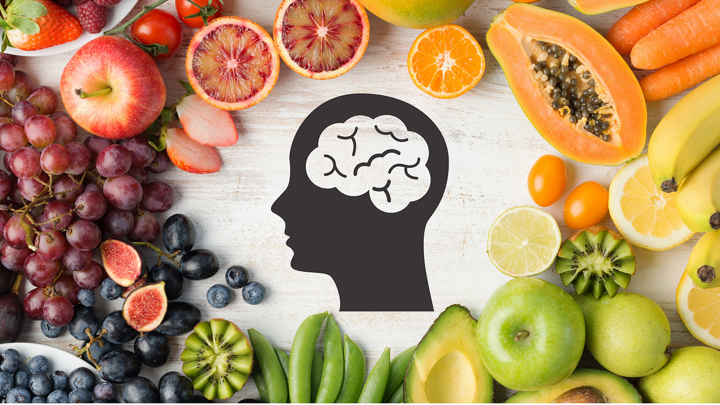 Nutrition for mental clarity