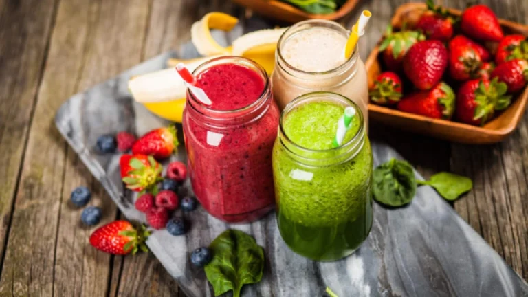 How Does Smoothie Nutrients Help with High Blood Pressure