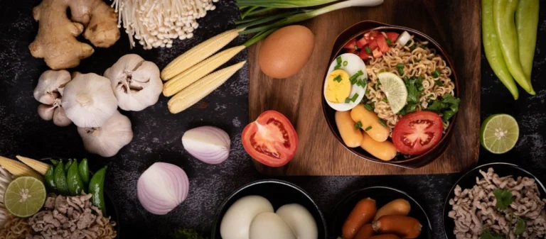 Nutrition for Eye Health: All You Need To Know
