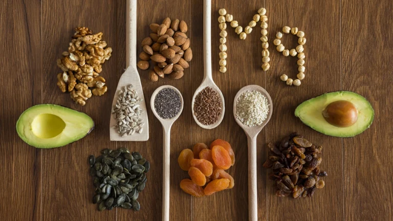 Importance of Magnesium: A Key Mineral for Health and Wellness