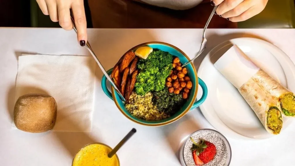 Nutrition for Healthy Kidneys