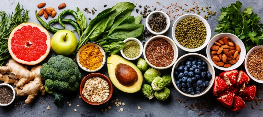 Healthy Eating for Strong Bones