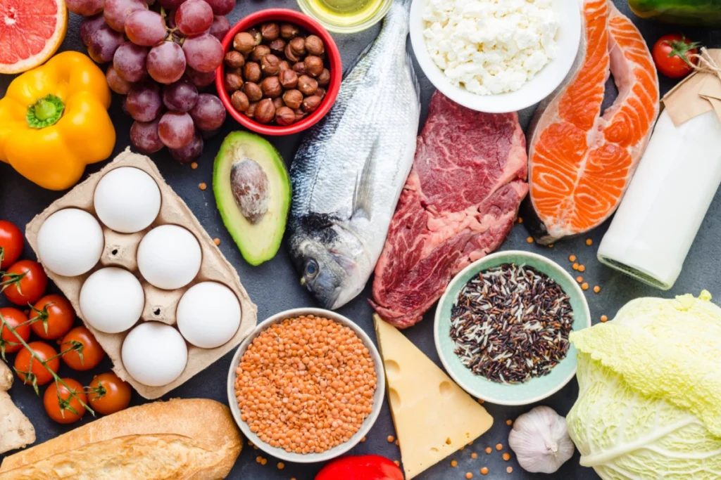 Nutrition for Healthy Kidneys