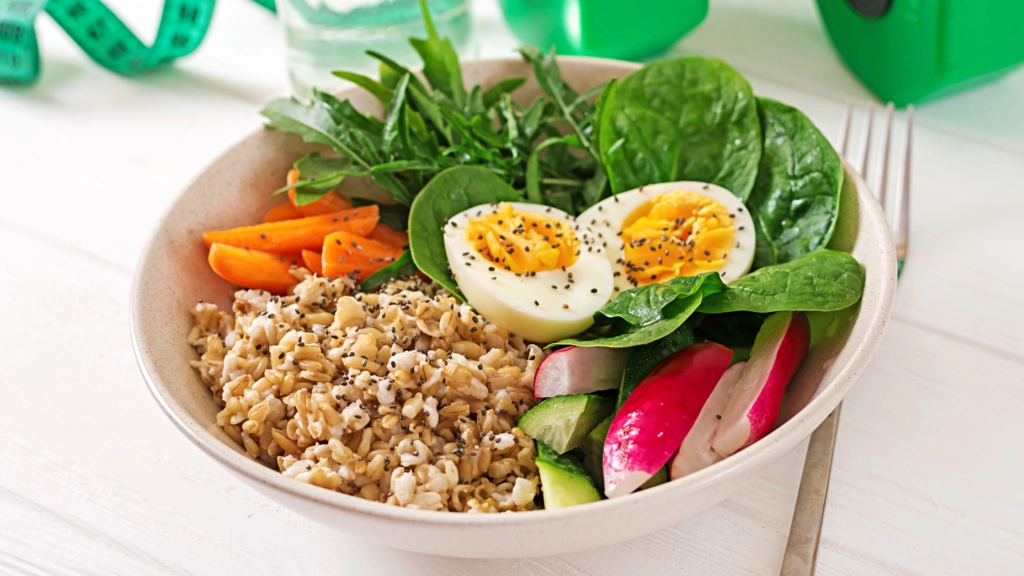 Healthy Lunch Ideas for Work