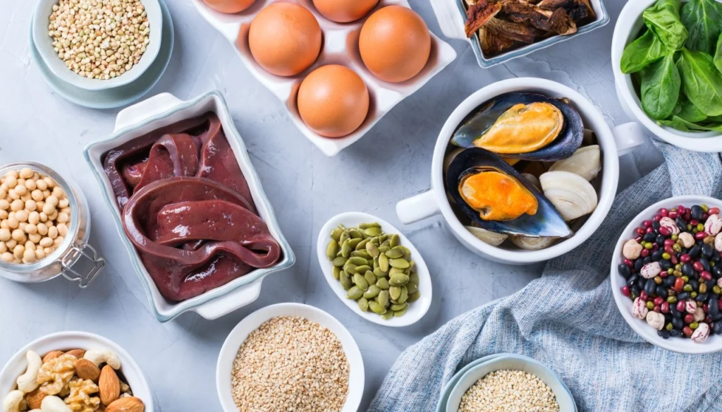 Healthy Eating for Longevity