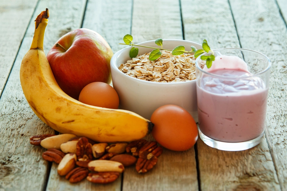 Healthy Eating for Strong Bones