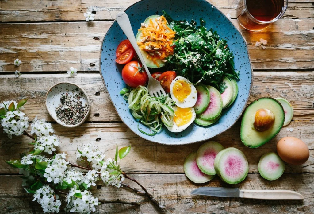 Are Balanced Diets Healthy
