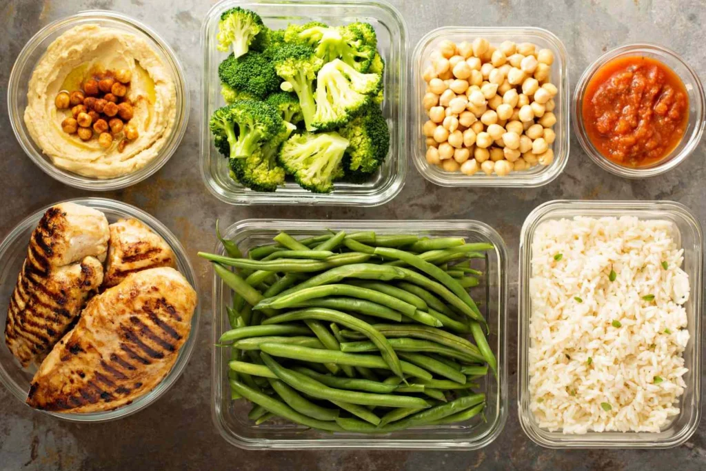 Nutrition for Healthy Pancreas