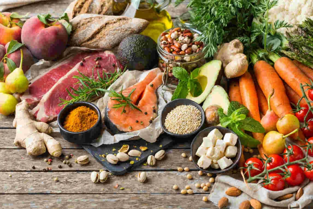Nutrition for Immune System