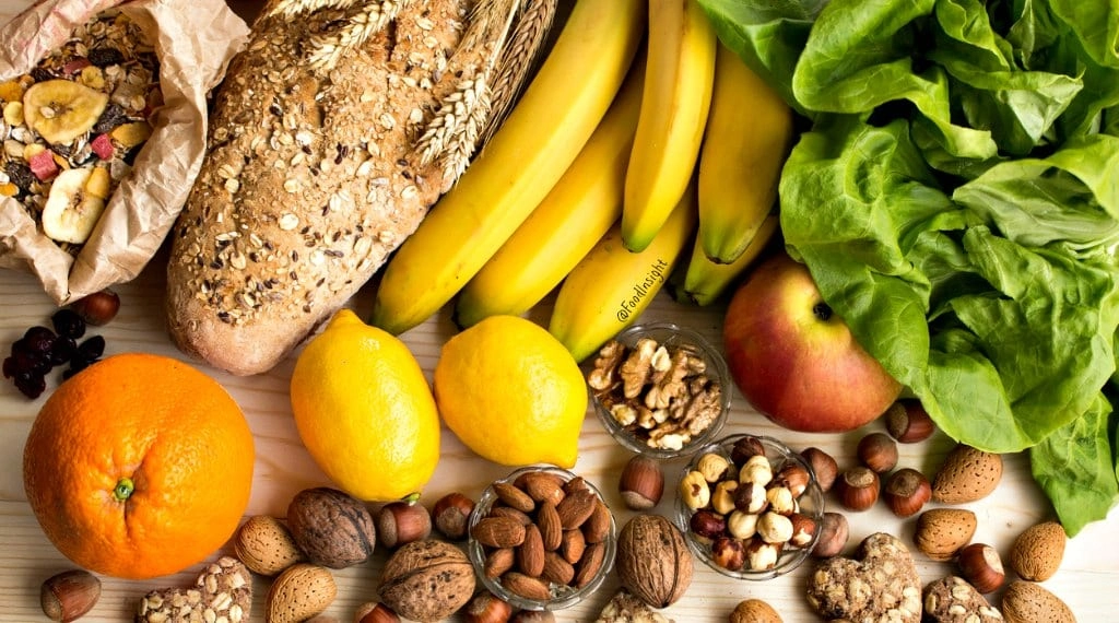 Healthy Eating for Healthy Nails
