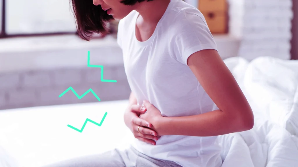 Retrograde Menstruation
