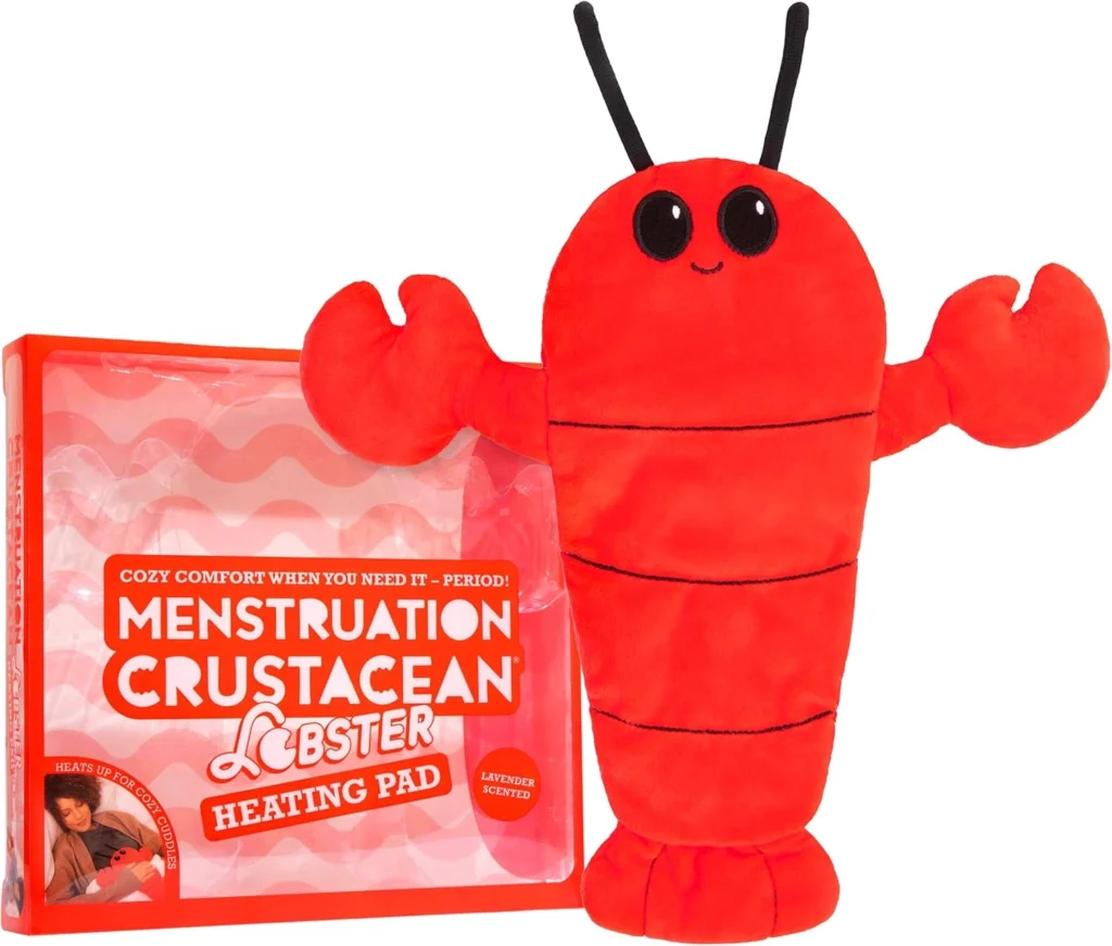 Menstruation Crustacean