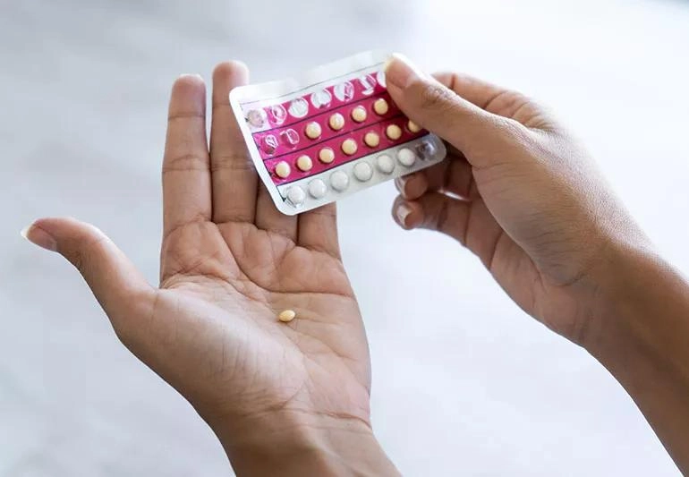 Pills to Stop Menstruation Immediately
