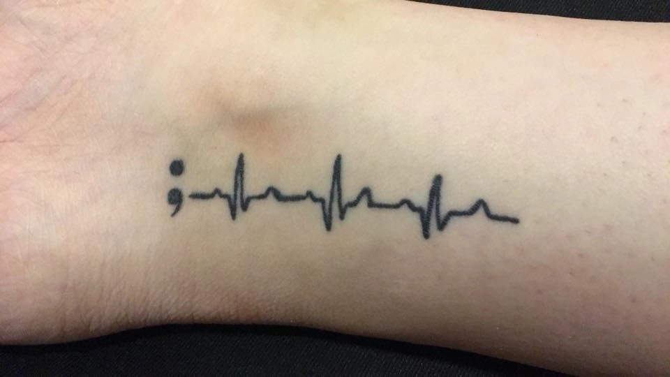 Bipolar Tattoo