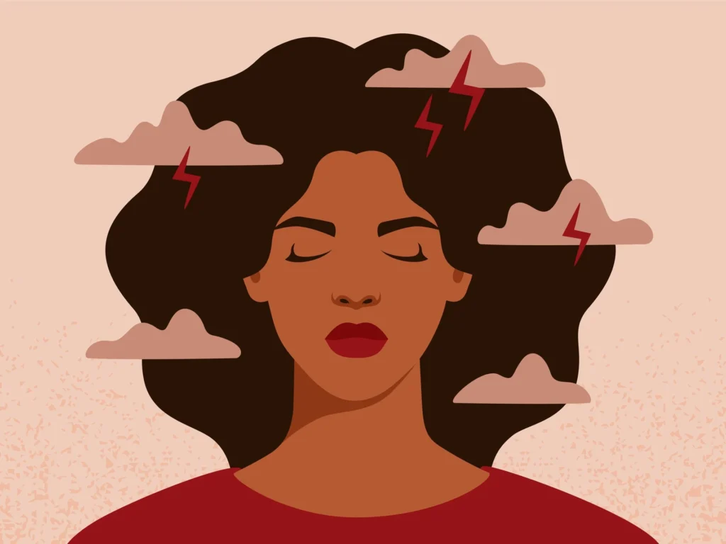 Bipolar Faces: