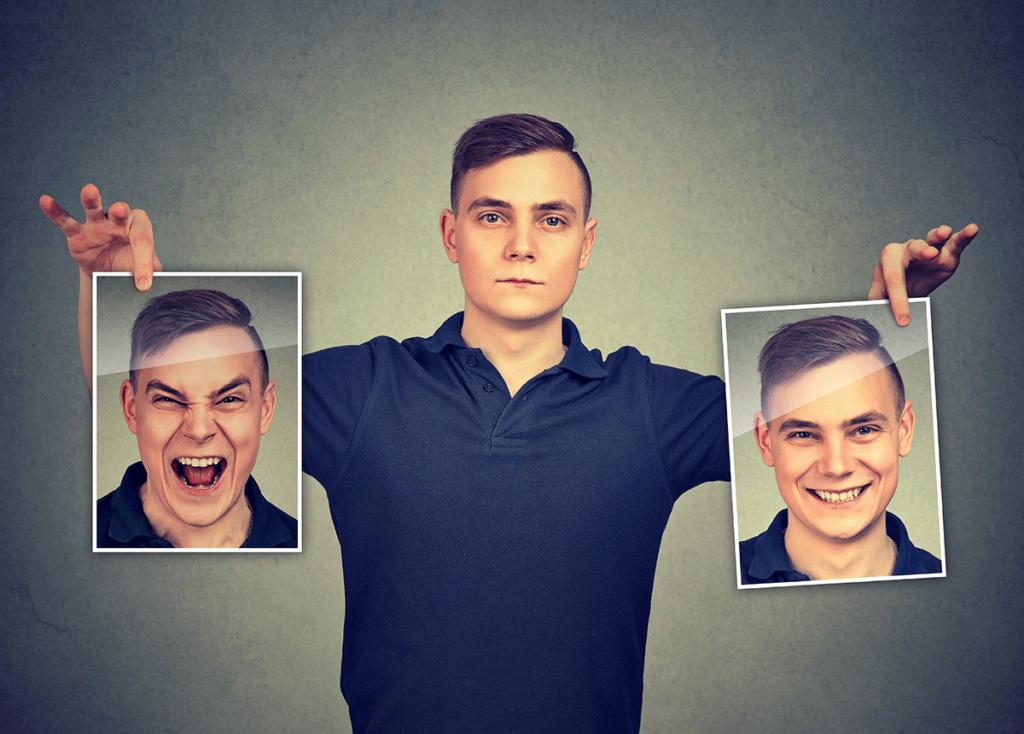 Bipolar Face