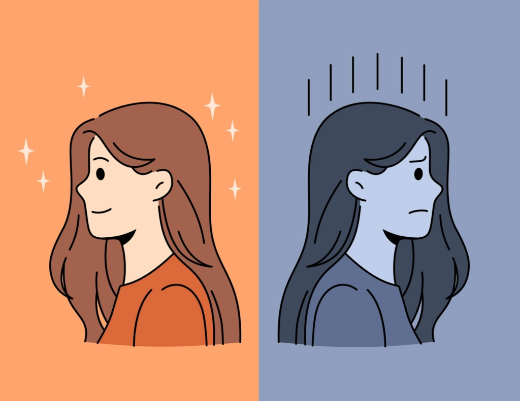 Bipolar One vs Two