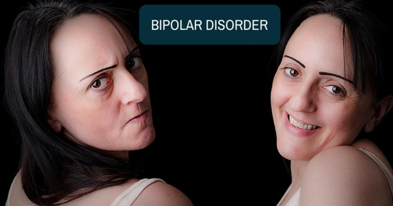 Bipolar Facial Features