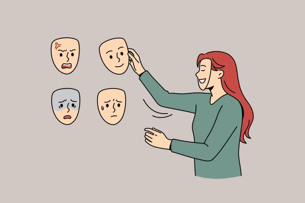Bipolar Disorder Bipolar Face